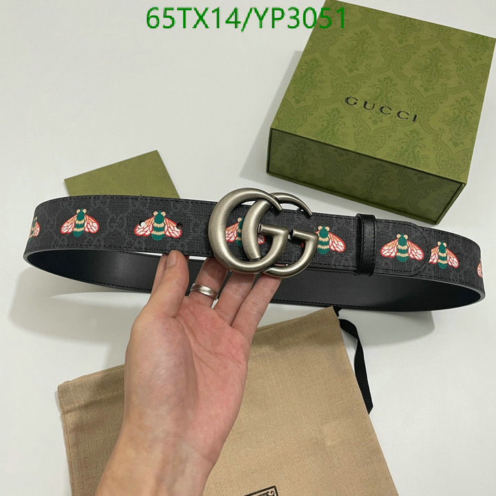 Belts-Gucci, Code: YP3051,$: 65USD