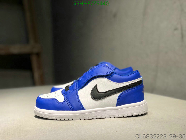 Kids shoes-NIKE, Code: ZS440,$: 55USD