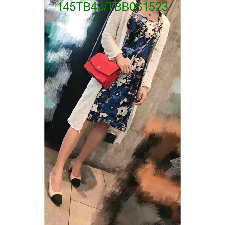 Tory Burch Bag-(Mirror)-Diagonal-,Code: TBB061523,$: 145USD