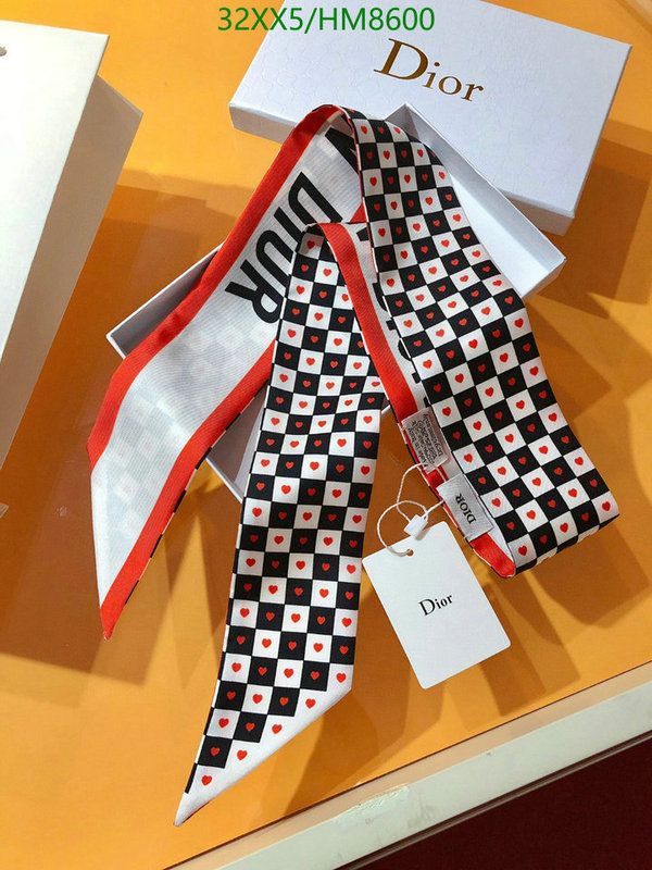 Scarf-Dior, Code: HM8600,$: 32USD