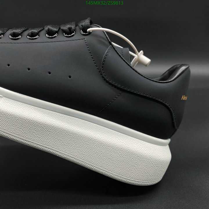 Men shoes-Alexander Mcqueen, Code: ZS9813,$: 145USD