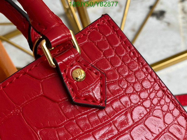 LV Bags-(Mirror)-Pochette MTis-Twist-,Code: YB2877,$: 189USD