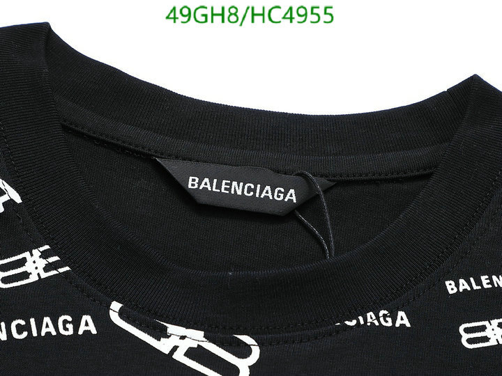 Clothing-Balenciaga, Code: HC4955,$: 49USD