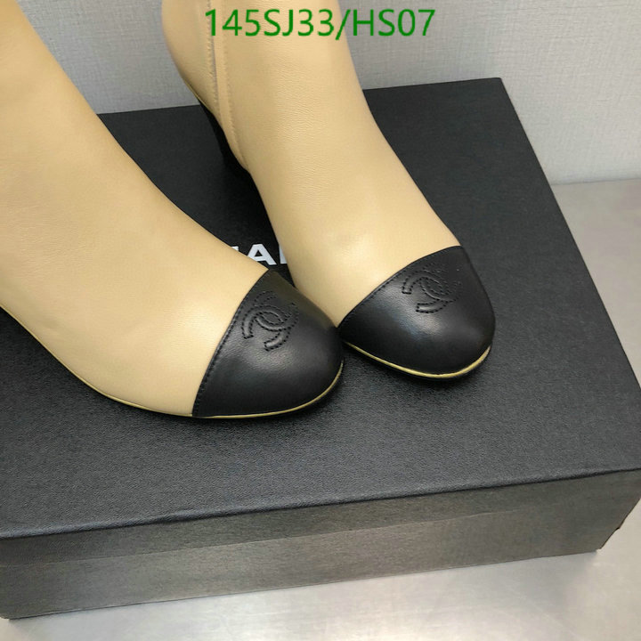 Women Shoes-Chanel,Code: HS07,$: 145USD