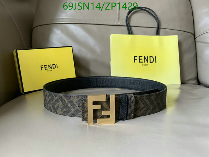 Belts-Fendi, Code: ZP1429,$: 69USD