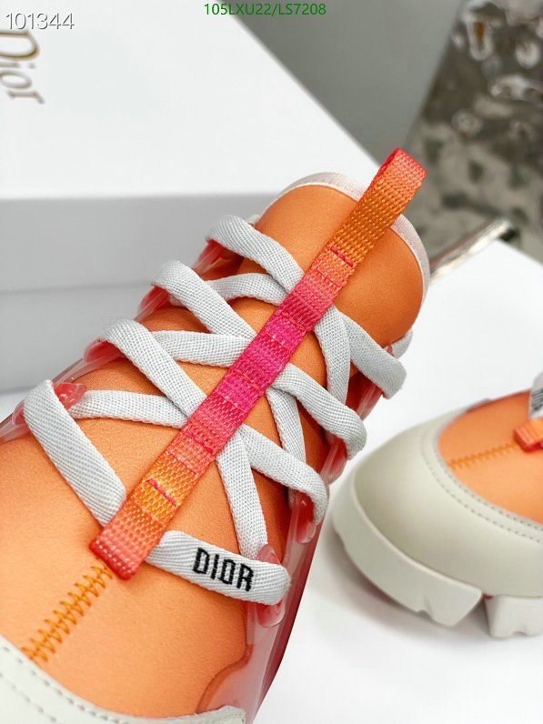 Women Shoes-Dior,Code: LS7208,$: 105USD