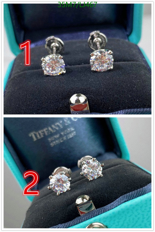 Jewelry-Tiffany, Code: LJ467,$: 35USD