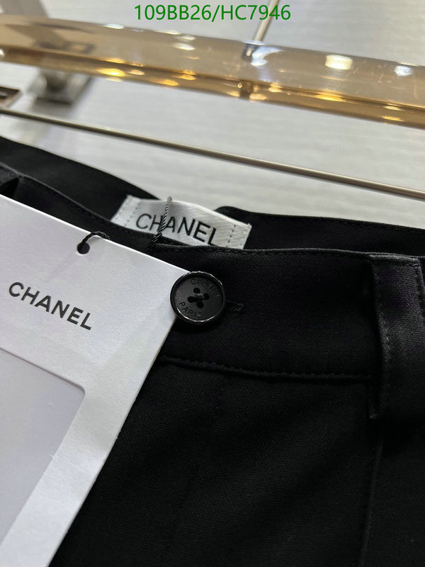 Clothing-Chanel, Code: HC7946,$: 109USD