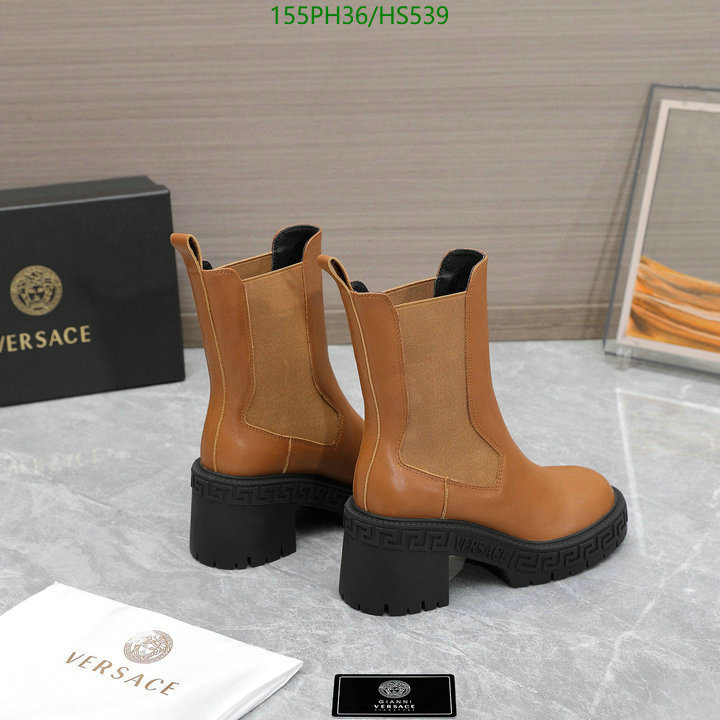 Women Shoes-Versace, Code: HS539,$: 155USD