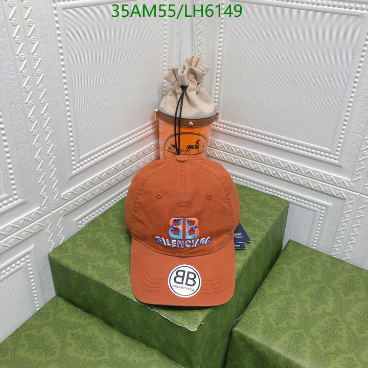 Cap -(Hat)-Balenciaga, Code: LH6149,$: 35USD