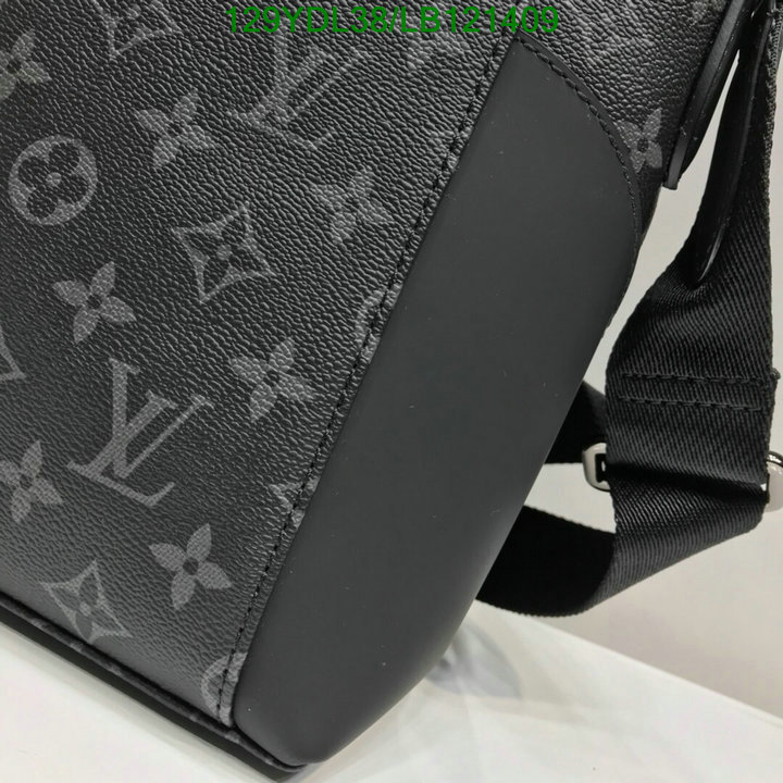 LV Bags-(Mirror)-Pochette MTis-Twist-,Code: LB121409,$: 129USD