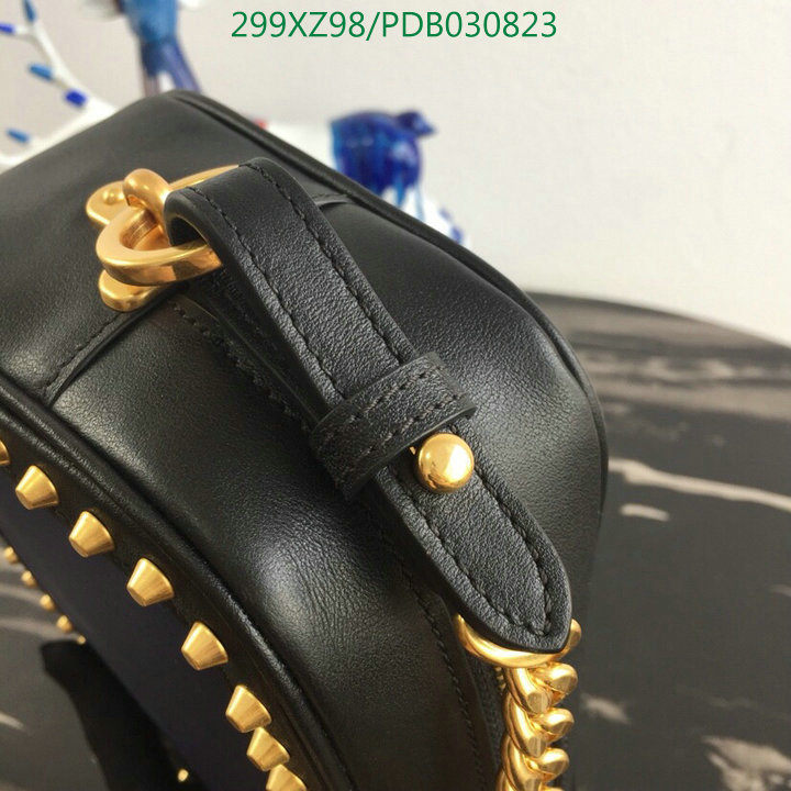 Prada Bag-(Mirror)-Diagonal-,Code: PDB030823,$:299USD