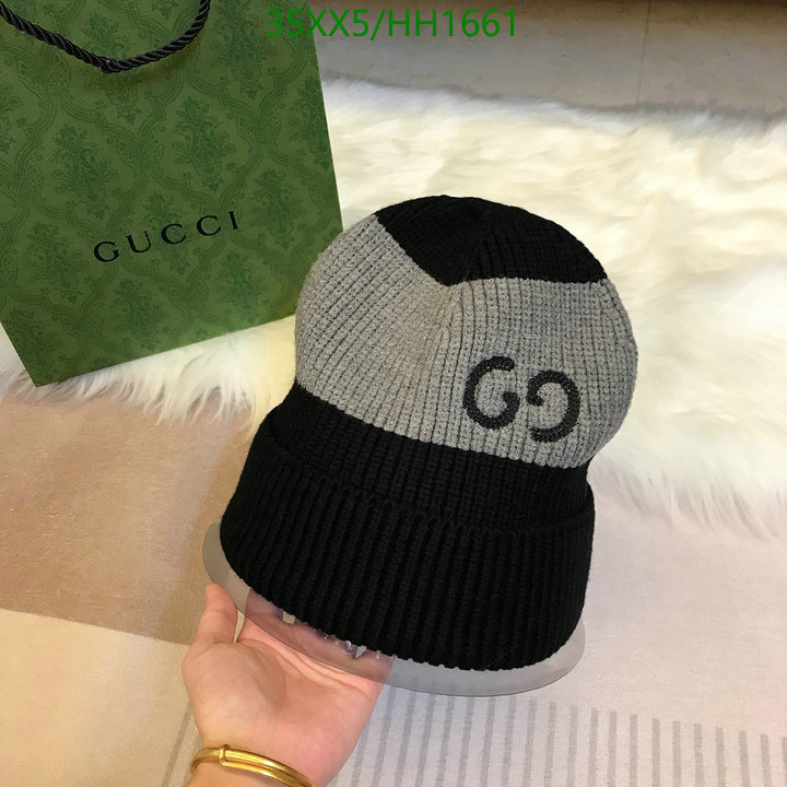 Cap -(Hat)-Gucci, Code: HH1661,$: 35USD