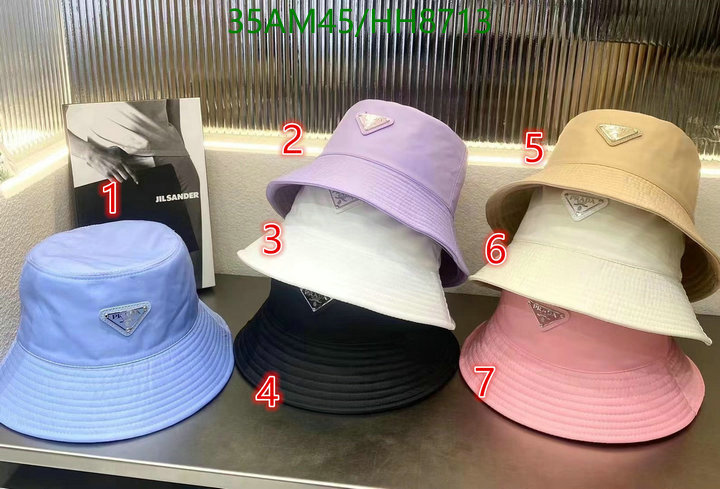 Cap -(Hat)-Prada, Code: HH8713,$: 35USD