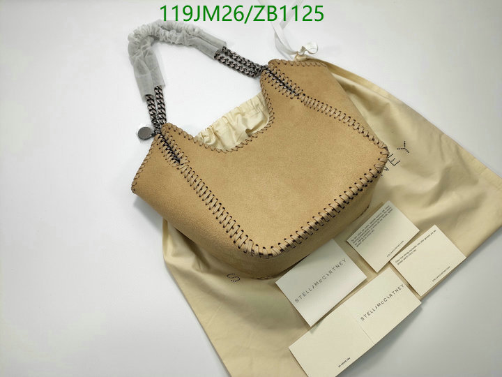 Stella McCartney Bag-(Mirror)-Handbag-,Code: ZB1125,$: 119USD