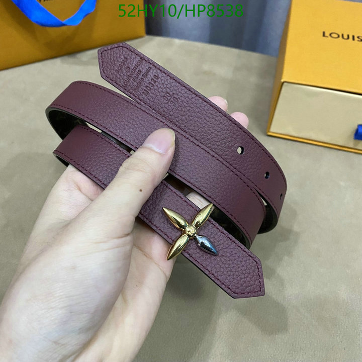 Belts-LV, Code: HP8538,$: 52USD