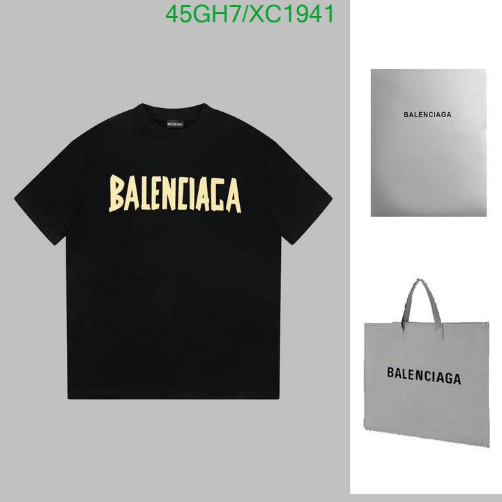 Clothing-Balenciaga, Code: XC1941,$: 45USD