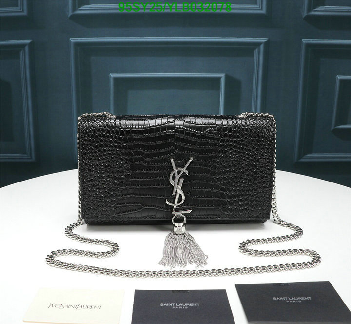 YSL Bag-(4A)-Kate-Solferino-Sunset,Code: YLB032078,$: 95USD