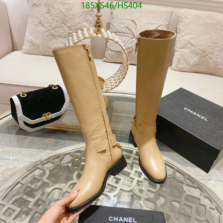 Women Shoes-Chanel Code: HS404 $: 185USD