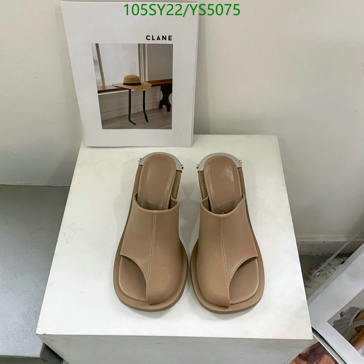 Women Shoes-CLANE, Code: YS5075,$: 105USD