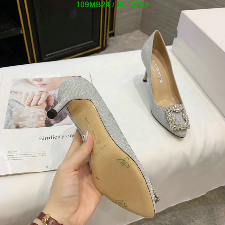Women Shoes-Manolo Blahnik, Code: S040138,$: 109USD