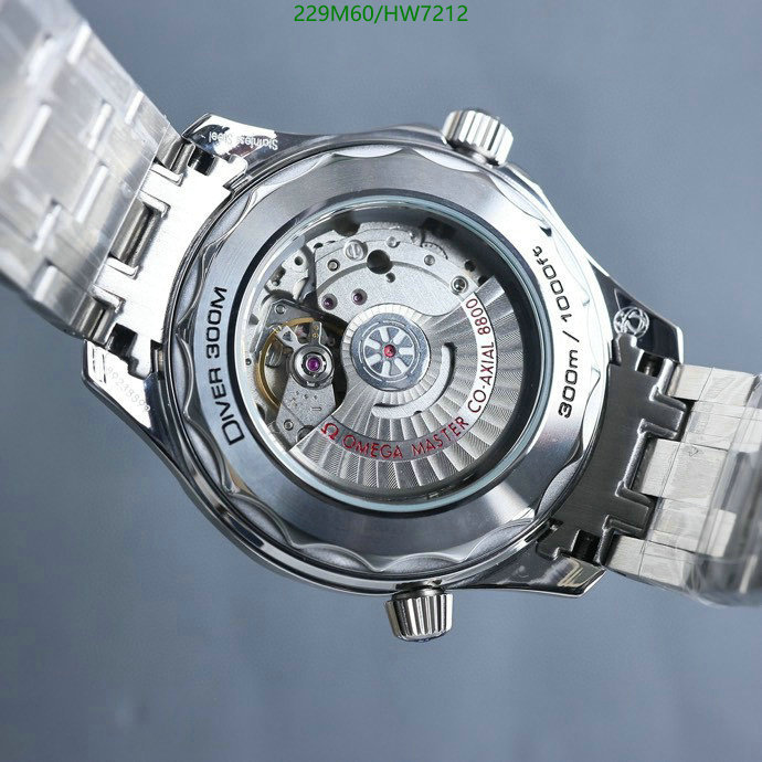 Watch-Mirror Quality-Omega, Code: HW7212,$: 229USD