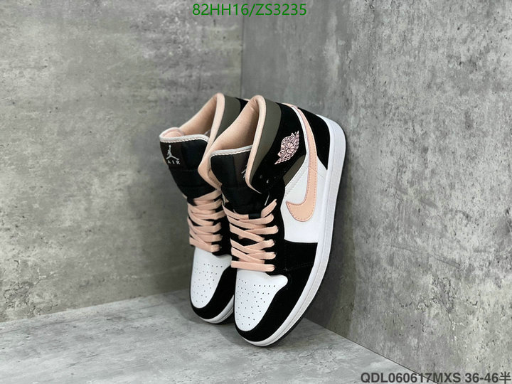 Women Shoes-Air Jordan, Code: ZS3235,$: 82USD