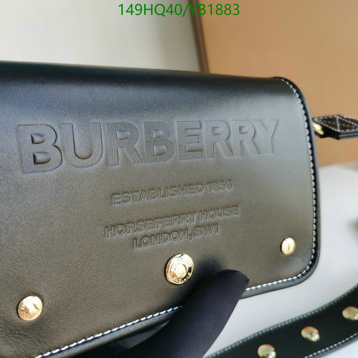 Burberry Bag-(Mirror)-Diagonal-,Code: YB1883,$: 149USD