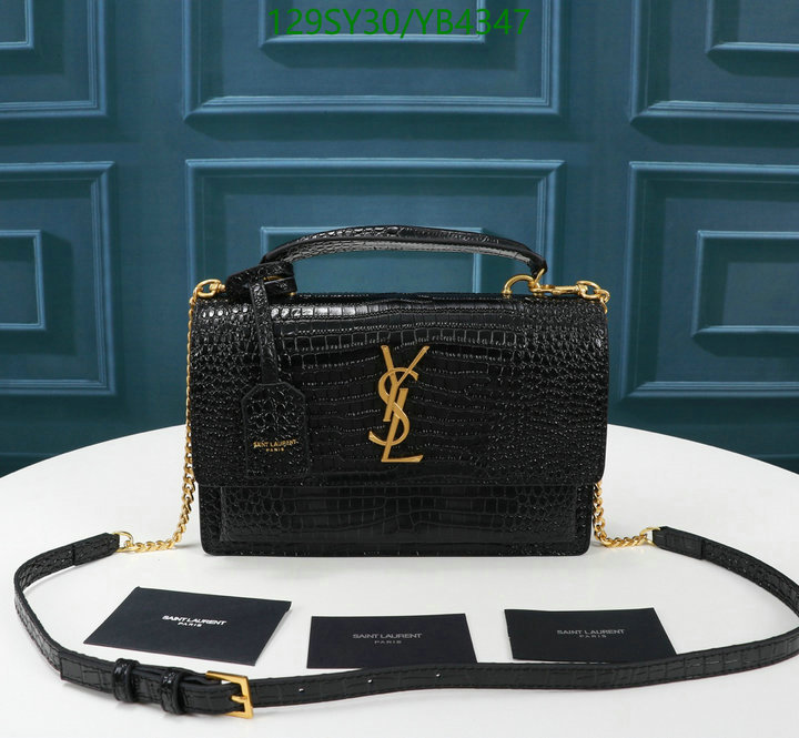 YSL Bag-(4A)-Kate-Solferino-Sunset,Code: YB4347,$: 129USD