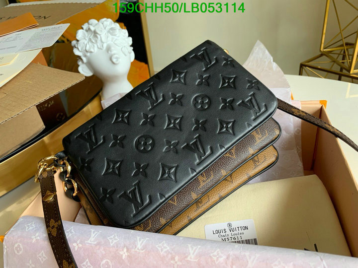 LV Bags-(Mirror)-Pochette MTis-Twist-,Code:LB053114,$: 159USD