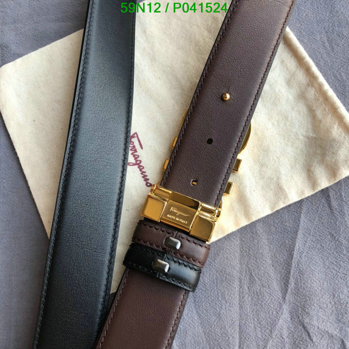 Belts-Ferragamo, Code: P041524,$: 59USD