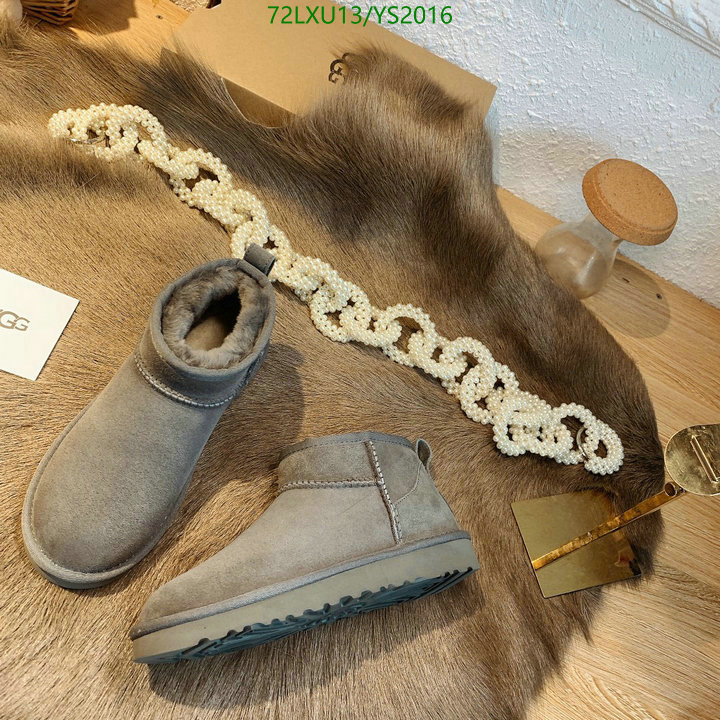 Women Shoes-UGG, Code: YS2016,$: 72USD