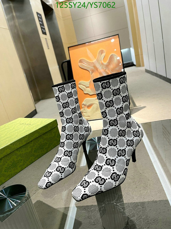 Women Shoes-Boots, Code: YS7062,$: 125USD