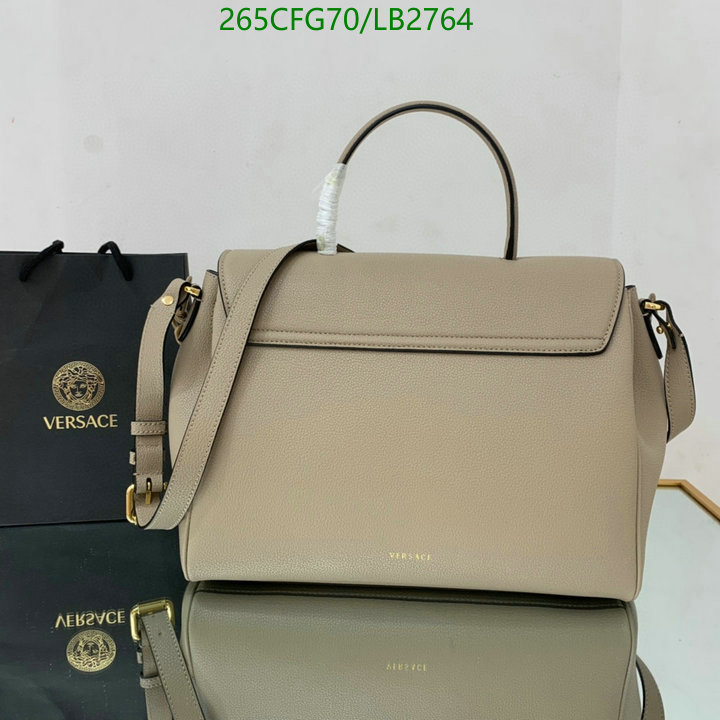 Versace Bag-(Mirror)-La Medusa,Code: LB2764,$: 265USD