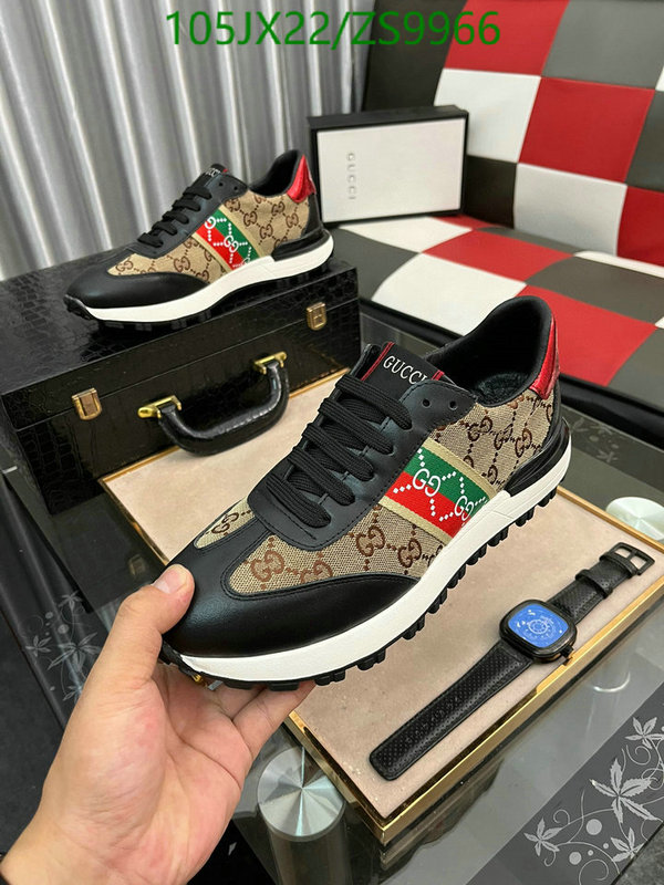 Men shoes-Gucci, Code: ZS9966,$: 105USD