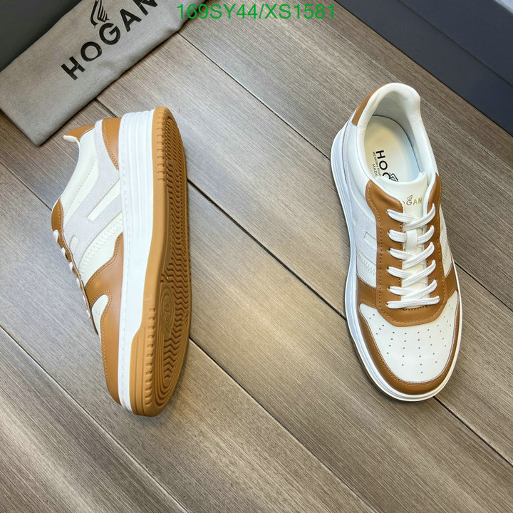 Men shoes-Hogan, Code: XS1581,$: 169USD