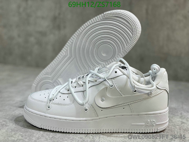 Men shoes-Nike, Code: ZS7168,$: 69USD