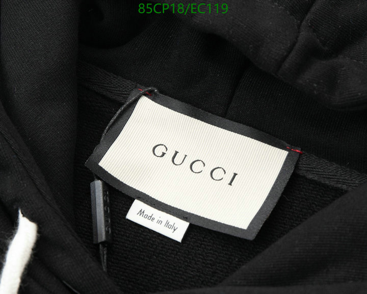 Clothing-Gucci, Code: EC119,$: 85USD