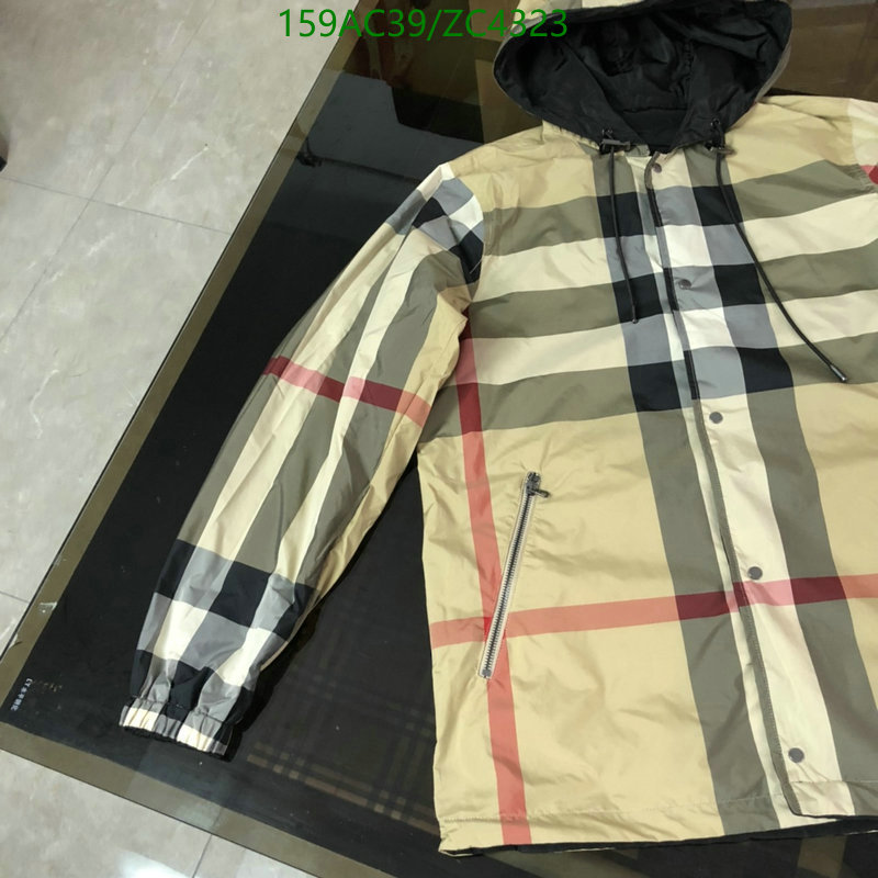 Clothing-Burberry, Code: ZC4323,$: 159USD