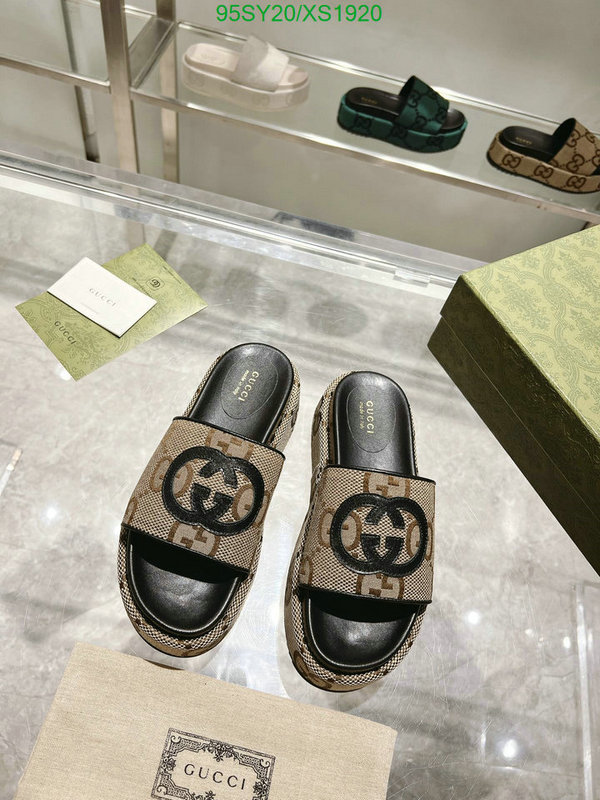 Women Shoes-Gucci, Code: XS1920,$: 95USD