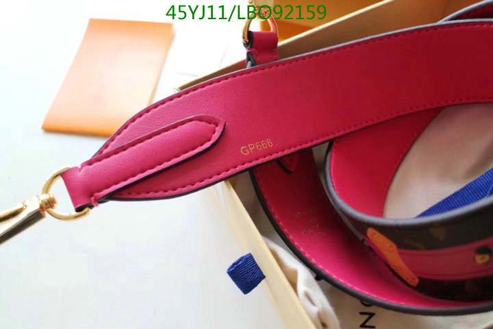 LV Bags-(4A)-Shoulder Strap-,Code: LB092159,