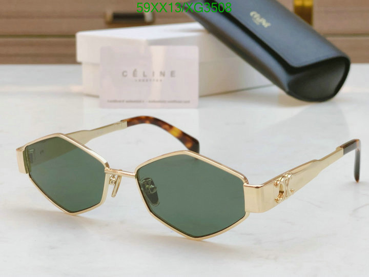 Glasses-Celine, Code: XG3508,$: 59USD