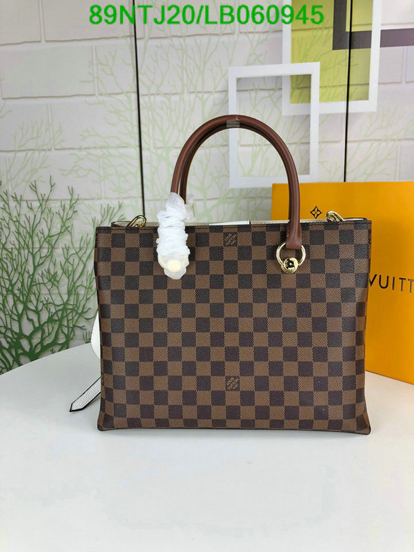 LV Bags-(4A)-Handbag Collection-,Code: LB060945,$: 89USD