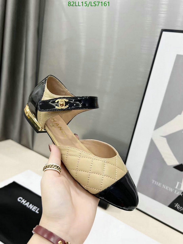 Women Shoes-Chanel,Code: LS7161,$: 82USD