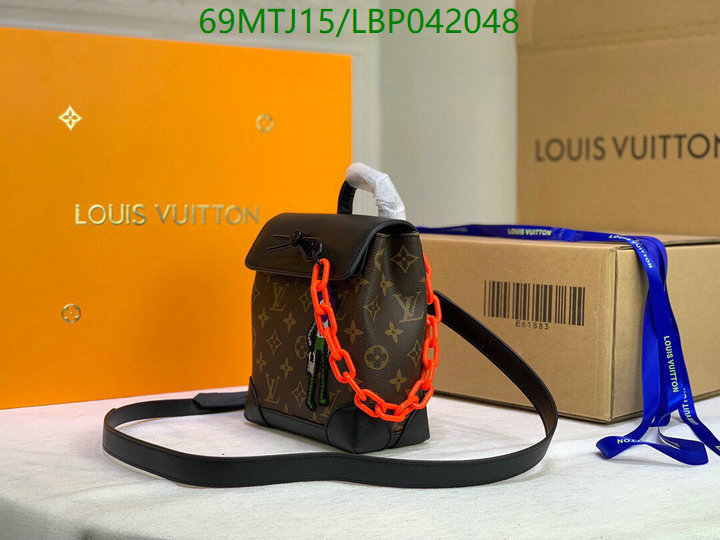 LV Bags-(4A)-Steamer Nano-,Code: LBP042048,$: 69USD