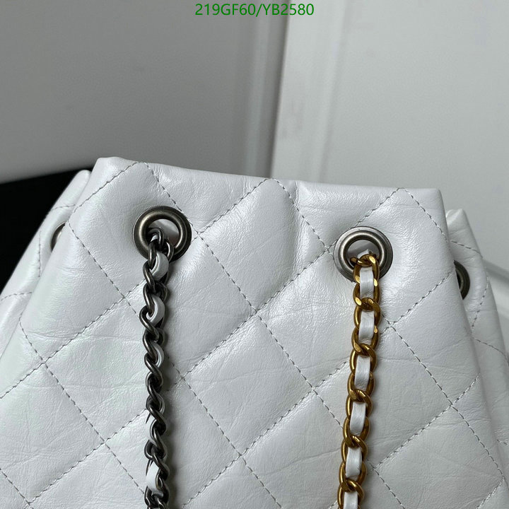 Chanel Bags -(Mirror)-Diagonal-,Code: YB2580,$: 219USD