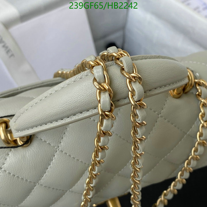 Chanel Bags -(Mirror)-Diagonal-,Code: HB2242,$: 239USD