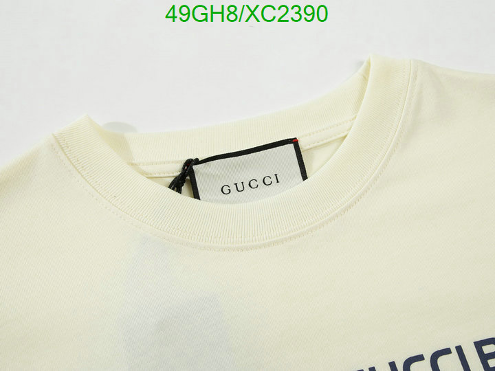 Clothing-Gucci, Code: XC2390,$: 49USD