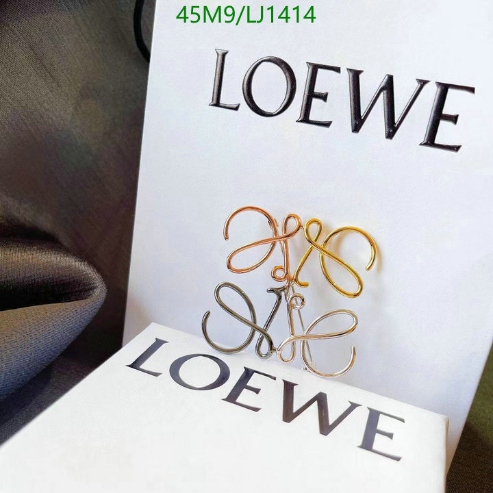 Jewelry-Loewe, Code: LJ1414,$: 45USD