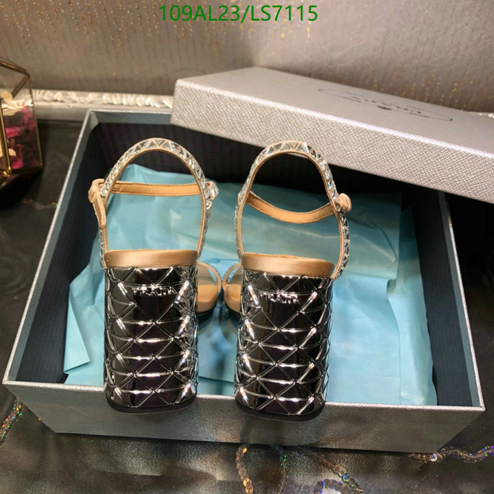 Women Shoes-Prada, Code: LS7115,$: 109USD